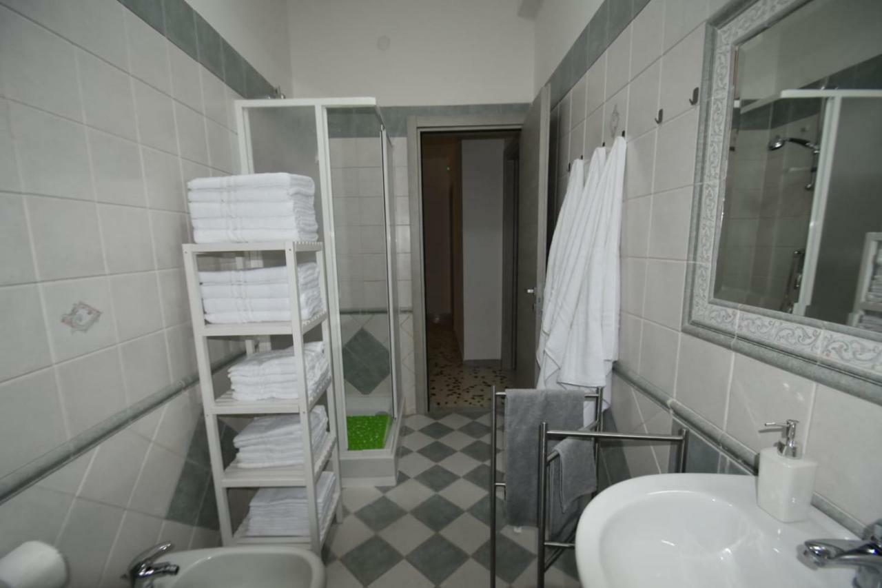 Domus Nostrae Apartment Ercolano Exterior foto
