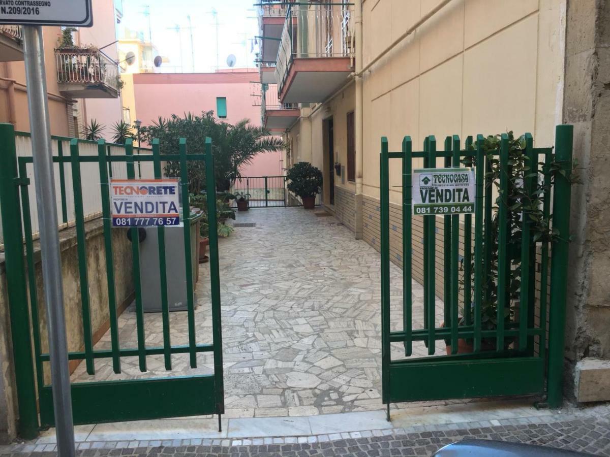 Domus Nostrae Apartment Ercolano Exterior foto
