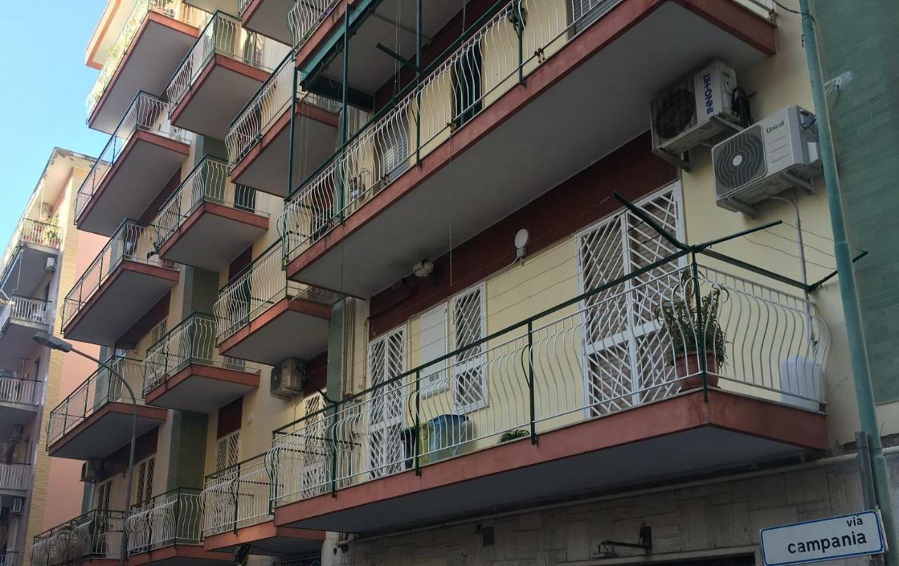 Domus Nostrae Apartment Ercolano Exterior foto